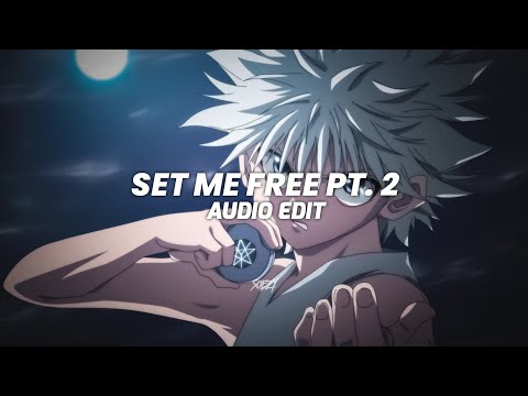 Set me free pt.2 - Jimin [edit audio]