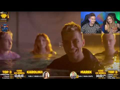 REAKCJA KRUSZWILA NA EKIPA - ZAEBYŚCIE