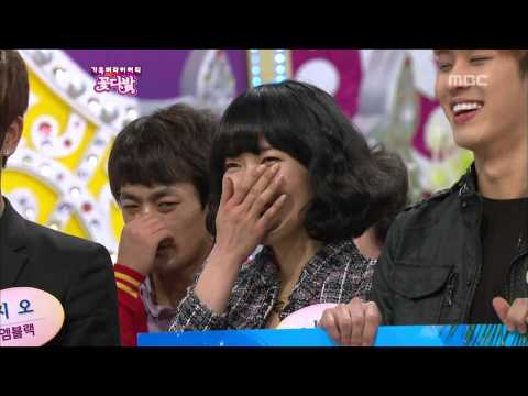 [꽃다발] 누나말 통역 전문 지오ㅋㅋ,20110227