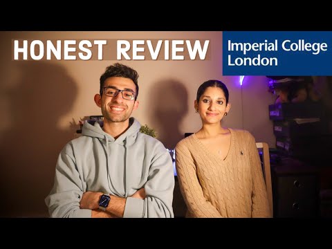 An HONEST Review of Imperial College London (ICL)