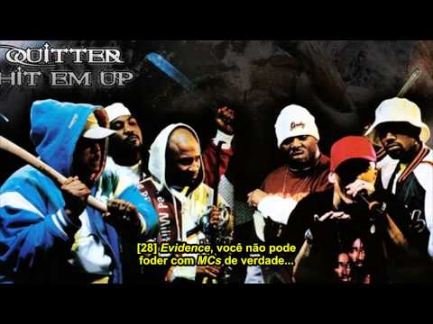 Eminem (D12) - Quitter/Hit 'Em Up (Legendado)