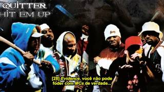 Eminem (D12) - Quitter/Hit &#39;Em Up (Legendado)