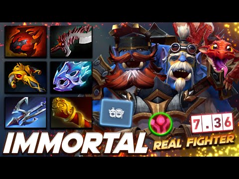 Ogre Magi Immortal Real Carry Beast - Dota 2 Pro Gameplay [Watch & Learn]