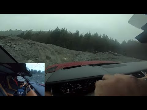 NEW Range Rover Sport Off Road POV | Sand Mud Mode