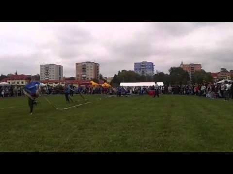 Holíč 30.8.2014 - DHZ Unín - ženy