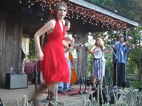 Whitetop Mountain Band - Lee Highway Blues (Floyd Fest 2010)
