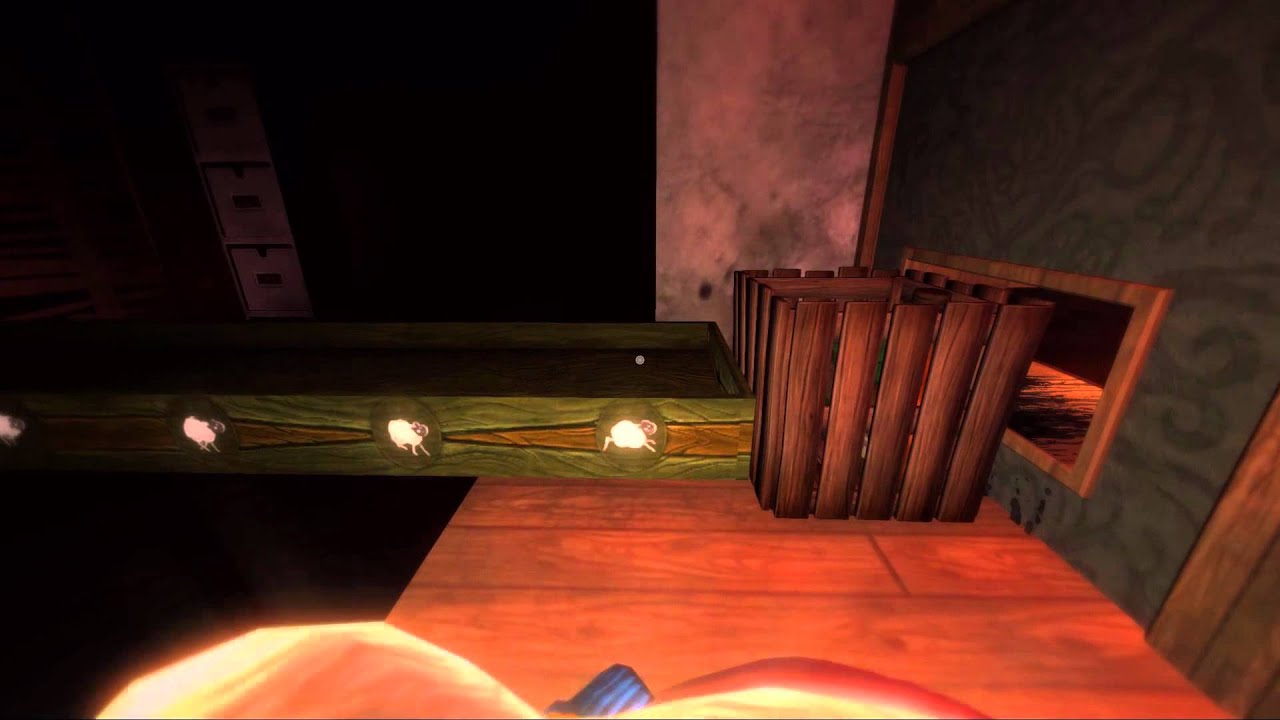 Let's Play Among The Sleep Episode 6