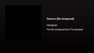 Texture (Re-Analyzed)
