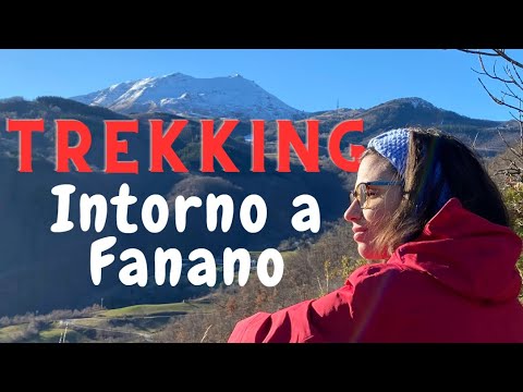 Giro ad Anello FACILE intorno Fanano