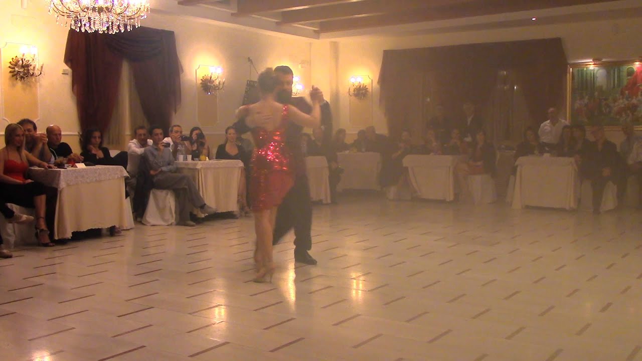 Maja Petrović  & Marko Miljević  - "Se fué" - Demare/Berón - 4 (Vals)