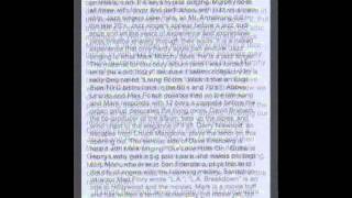 L.A. Song Cycle - Mark Murphy