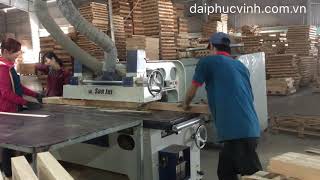 May cua ripsaw rong thang tu dong