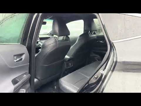 2024 Toyota Venza XLE AWD in Black for sale at Abbotsford Hyundai in Abbotsford, BC