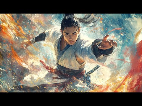 Fantasy Action: A Loser Defies Fate - From Street Punk to Elemental Hero!