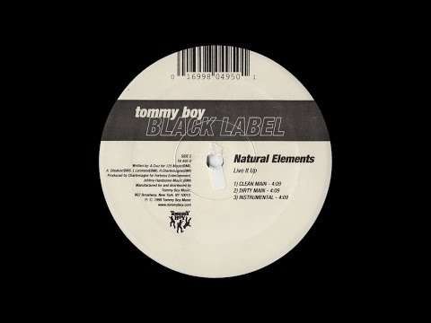 Video thumbnail for Live It Up (Instrumental)