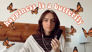 happiness is a butterfly - lana del rey ( cover )