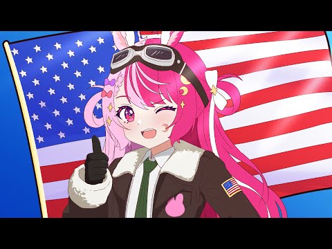 I tried living the AMERICAN DREAM!! (It went wrong) 🎀