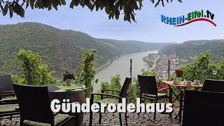 preview picture of video 'Oberwesel | Günderodehaus | Filmhaus Heimat 3 | Rhein-Eifel.TV'
