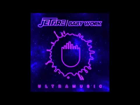 JETFIRE - Baby Back feat. Maya Simantov (Original Mix) [Cover Art]