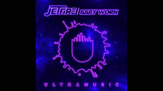 JETFIRE - Baby Back feat. Maya Simantov (Original Mix) [Cover Art]