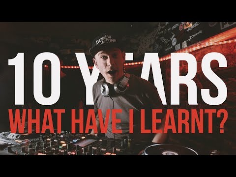 10 Years of Dirty Secretz - What have I learnt?