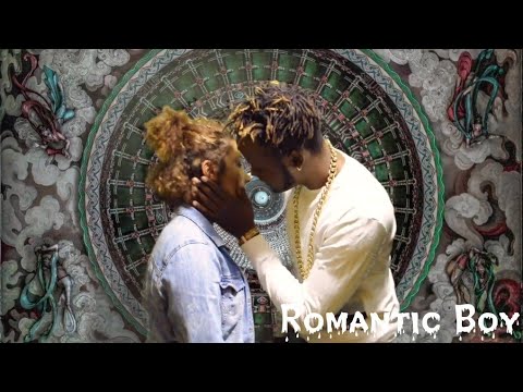 VJ RUBBY TYTER - ROMANTIC BOY FT PAPAH KEVONOH [Official Music Video]
