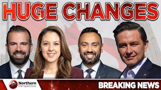 BREAKING: Massive Changes Announced In Conservative Shadow Cabinet Targeting Affordability
