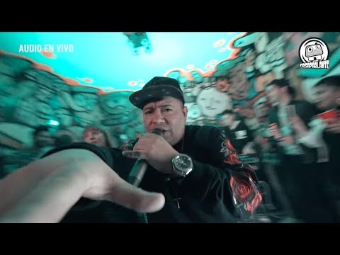 CASAPARLANTE: ZATURNO | 2001 - Así yo soy .EnVivo