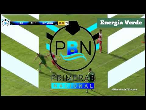 Ferro Carril Oeste 5 - Deportivo Morón 1