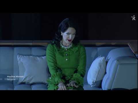 Se viver non degg’io – MITRIDATE, RE DI PONTO Mozart – Teatro Real