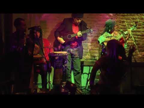 Ensamble ConFusión del Mundo - Popurrí étnico en Clasico Fernandez