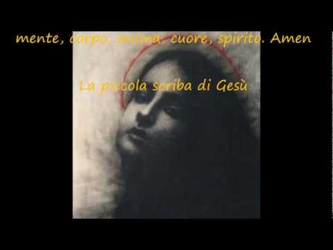 Perchè tu sia felice - Don Ermes Ronchi e la piccola scriba di Gesù