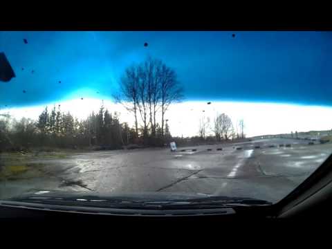 7 runda Motul Rallyland Cup 2016 Astra GSI Hildebrand/Szal onboard OS2