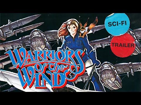 thumbnail-STERNENKRiEGER - WARRiORS OF THE WiND (1984) TRAiLER - DEUTSCH - HQ VHS RiP