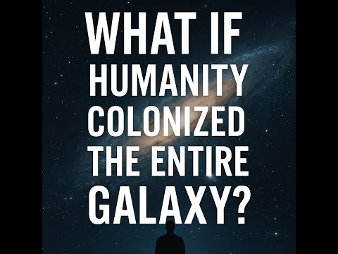 What If Humans Colonized the Entire Galaxy?