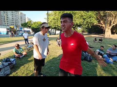 BIGTAMINA vs. CITOVY: 4tos - Clasificatoria Cultura Street 🇨🇱