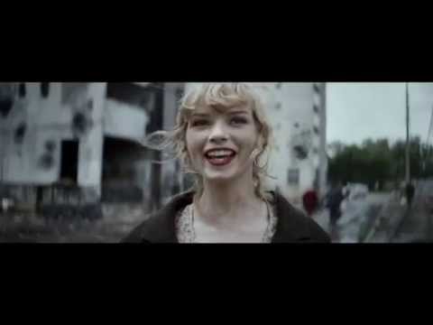 AXE PEACE TVC: "Make Love, Not War"