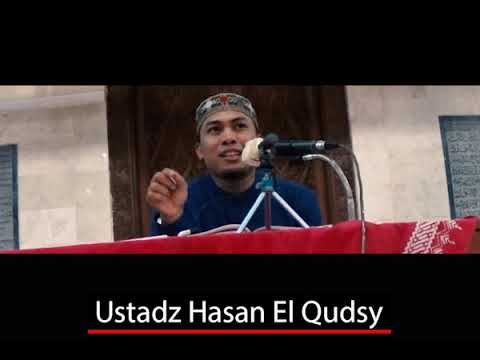#27 Kajian Tafsir Ustadz Hasan El QudsyQ s  Al Mukminun 106   111