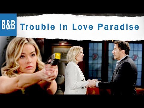 Bold And The Beautiful Spoilers, Jan-15: Brooke Not Happy Over Ridge And Shauna Kiss