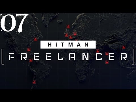 SB Plays HITMAN: Freelancer 07 - Secrets And Explosions
