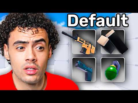 DEFAULT LOADOUT In Roblox Rivals!