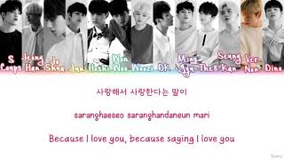 Download lagu SEVENTEEN- Don’t Wanna Cry Lyrics 2x Faster mp3 Download lagu SEVENTEEN- Don’t Wanna Cry Lyrics 2x Faster mp3