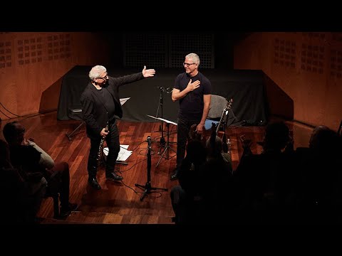 GABRIELE MIRABASSI & ROBERTO TAUFIC - La Puerta