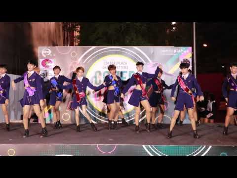 190330 Queen Gentric cover Cosmic Girls @Central Chaengwattana Cover Dance 2019