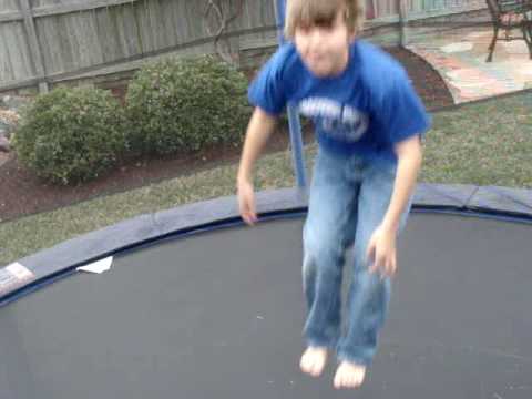 Trampoline DareDevil