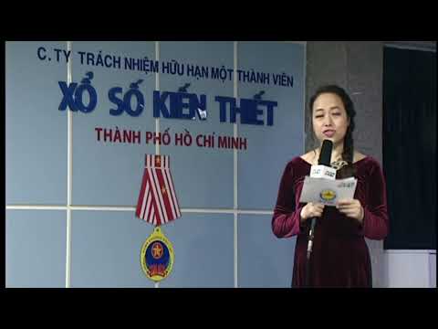 Xổ số kiến thiết TP.HCM || HTV1 || 25/4/2026