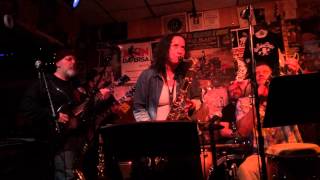 Joe Travers and Friends with Mike Keneally - Self 'n Other