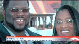 Predators in Our Pulpits - Rev. James Jackson & Ex-Wife Lady Valerie video