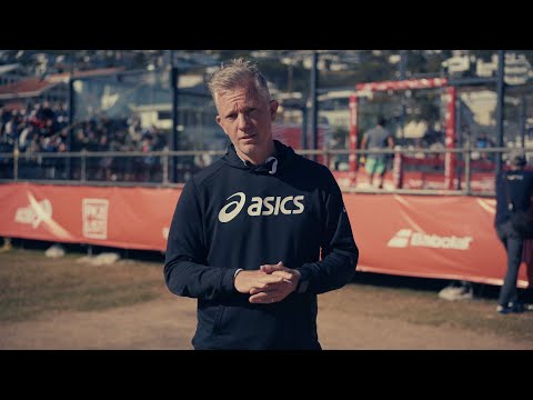 Interview Thomas Jhosansson - APT Padel Tour Director and professional tennis player