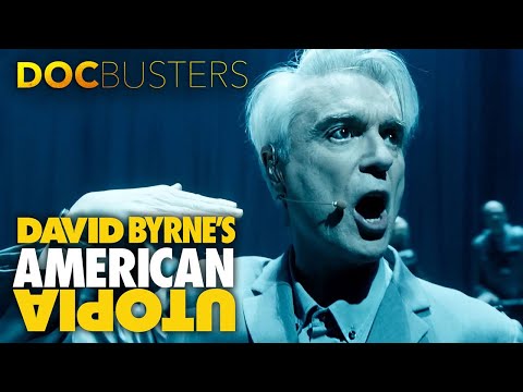 David Byrne's American Utopia (2020) Trailer